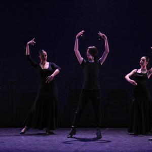 Fotografía de Talleres Baile Flamenco (galería 2) - Conservatorio de Danza